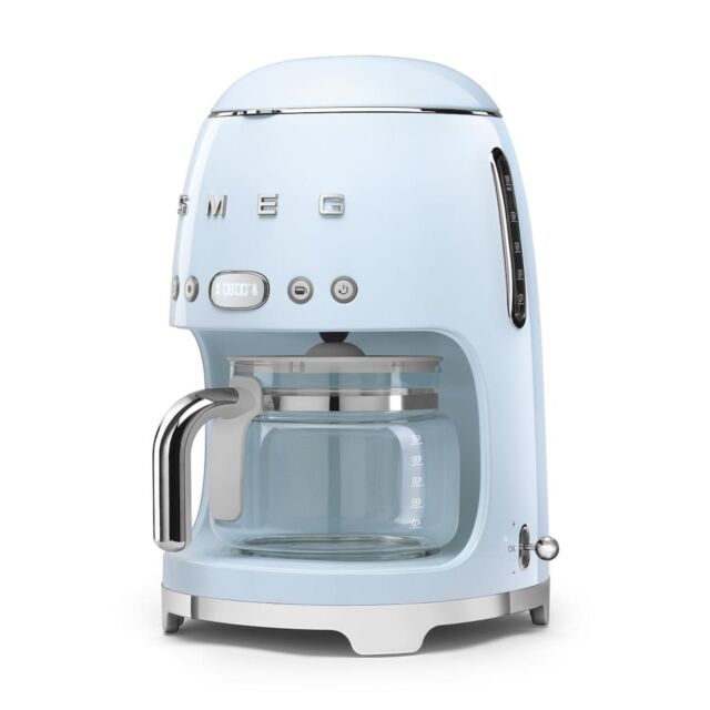 Smeg DCF02PBUK Drip Filter Coffee Machine