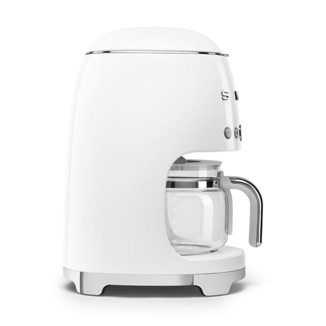 Smeg DCF02WHUK Drip Filter Coffee Machine