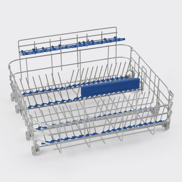Smeg DI322BQLH 60cm Fully Integrated Maxi Height Dishwasher
