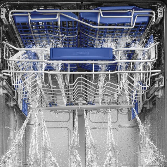 Smeg DI322BQLH 60cm Fully Integrated Maxi Height Dishwasher
