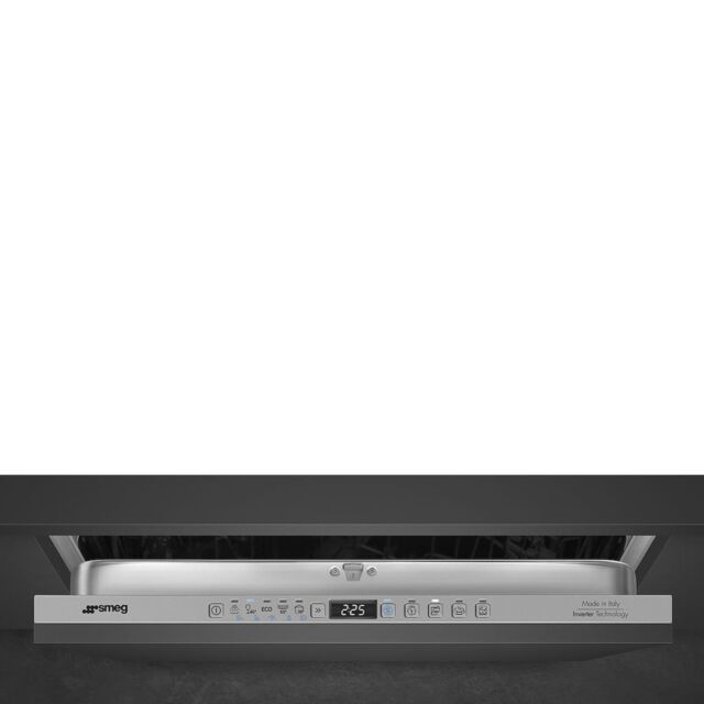 Smeg DI322BQLH 60cm Fully Integrated Maxi Height Dishwasher