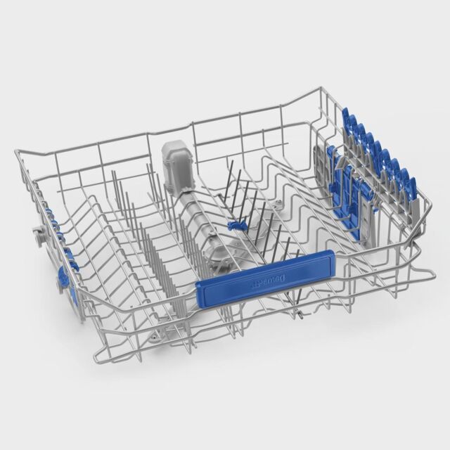 Smeg DI322BQLH 60cm Fully Integrated Maxi Height Dishwasher