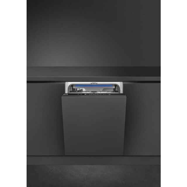 Smeg DI362DQ Fully Integrated Dishwasher