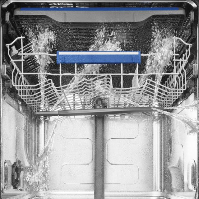 Smeg DI362DQ Fully Integrated Dishwasher
