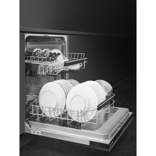Smeg DI4522 45cm Fully Integrated Dishwasher