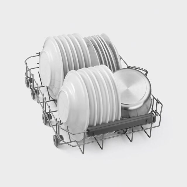 Smeg DI4522 45cm Fully Integrated Dishwasher