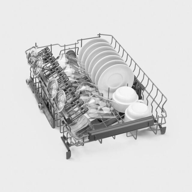 Smeg DI4522 45cm Fully Integrated Dishwasher