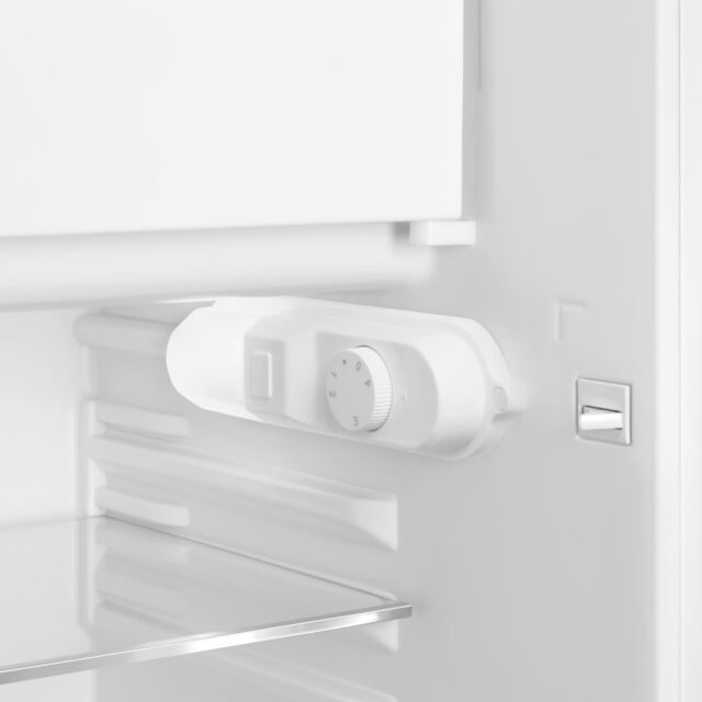 Smeg FAB10RCR6 Retro Mini Fridge Right Hand Hinge - Cream