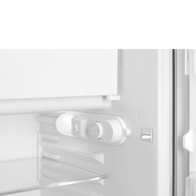 Smeg FAB10RWH5 55cm 50s Style Small Right Hand Hinge Fridge with Icebox