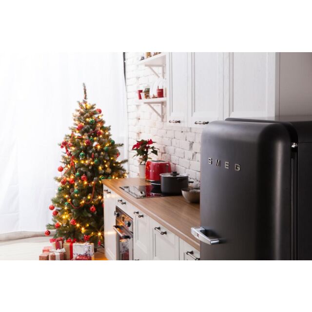 Smeg TSF01RDUK Toaster, Red