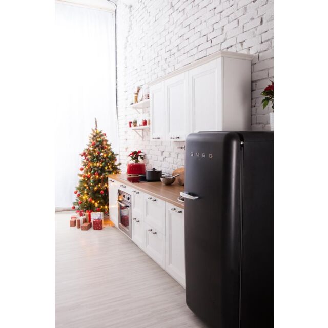 Smeg TSF01RDUK Toaster, Red