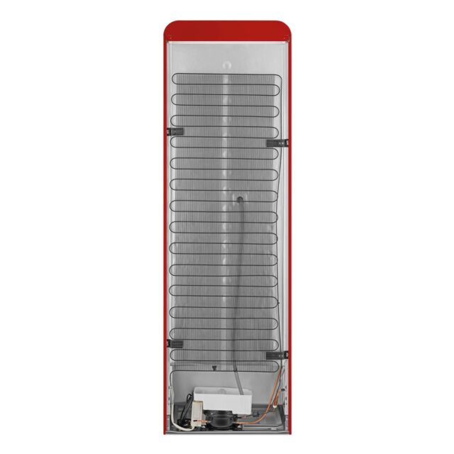 Smeg FAB32RRD6UK Retro Fridge Freezer Right Hand Hinge - Red
