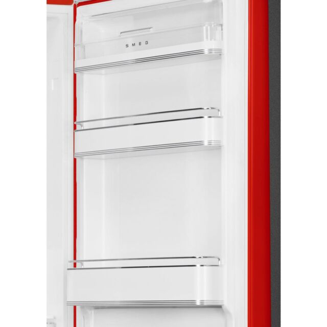 Smeg FAB32RRD6UK Retro Fridge Freezer Right Hand Hinge - Red