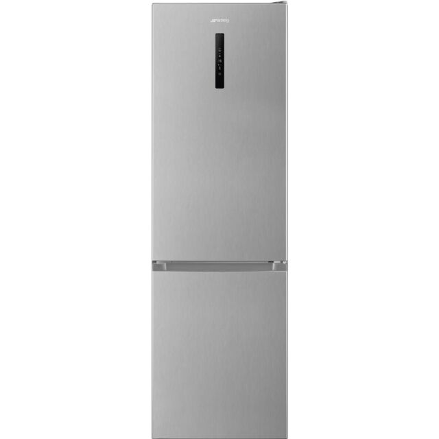 Smeg FC20XDNEUK Freestanding Fridge Freezer - Inox