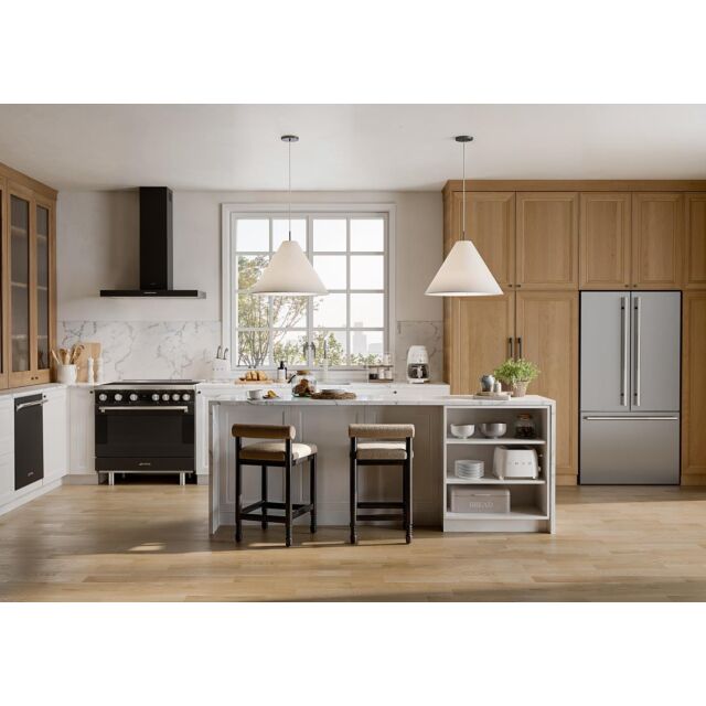 Smeg MAF50WH 50's Style Single Lever Mixer Tap - Gloss White