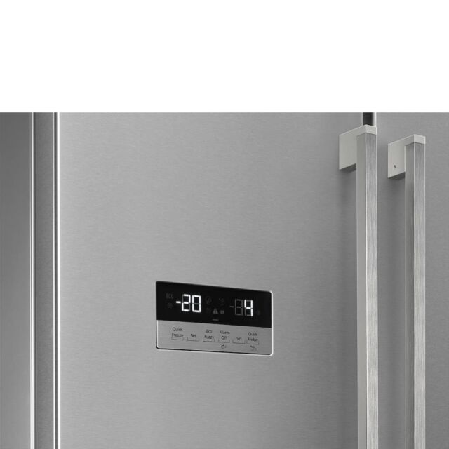 Smeg FQ55FXDE American Style Fridge Freezer