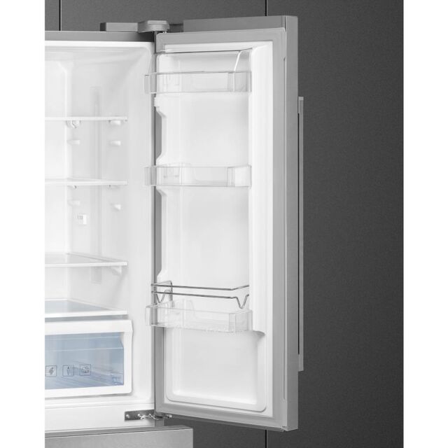 Smeg FQ55FXDE American Style Fridge Freezer