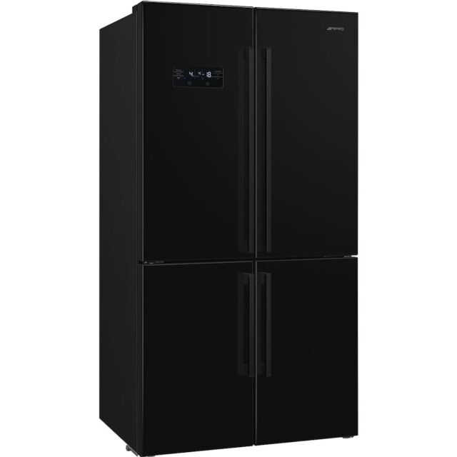 Smeg FQ60NDE American Style Fridge Freezer