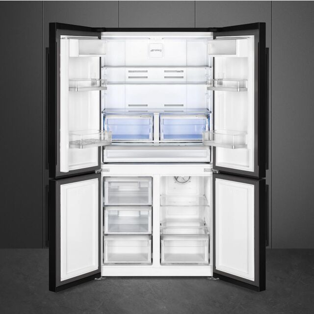 Smeg FQ60NDE American Style Fridge Freezer