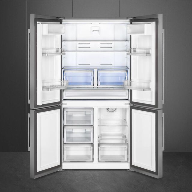 Smeg FQ60XDE American Style Fridge Freezer