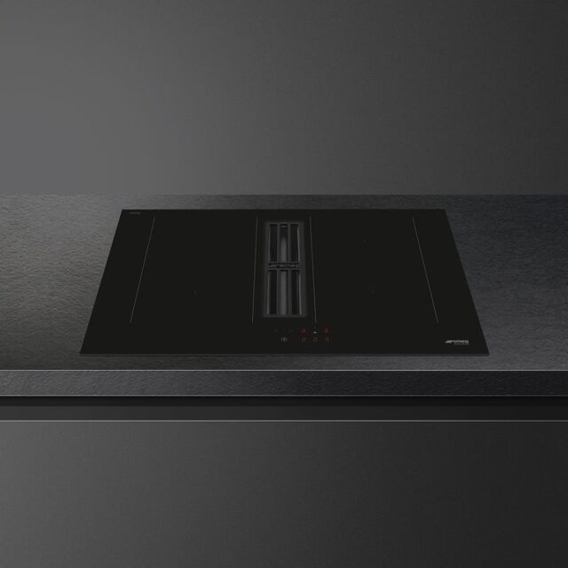 Smeg HOBD472D2 70cm Venting Induction Hob