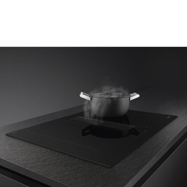 Smeg HOBD472D2 70cm Venting Induction Hob