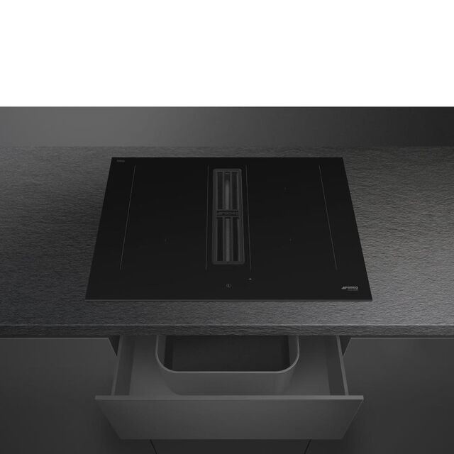 Smeg HOBD472D2 70cm Venting Induction Hob