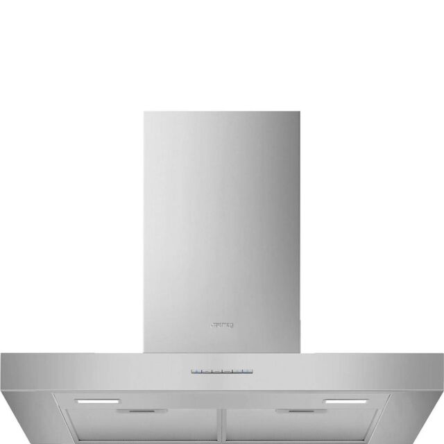 Smeg KBT700XE 70cm Chimney Hood, Stainless Steel