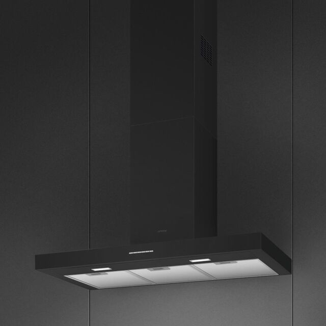 Smeg Universal KBT900NE 100cm Chimney Cooker Hood