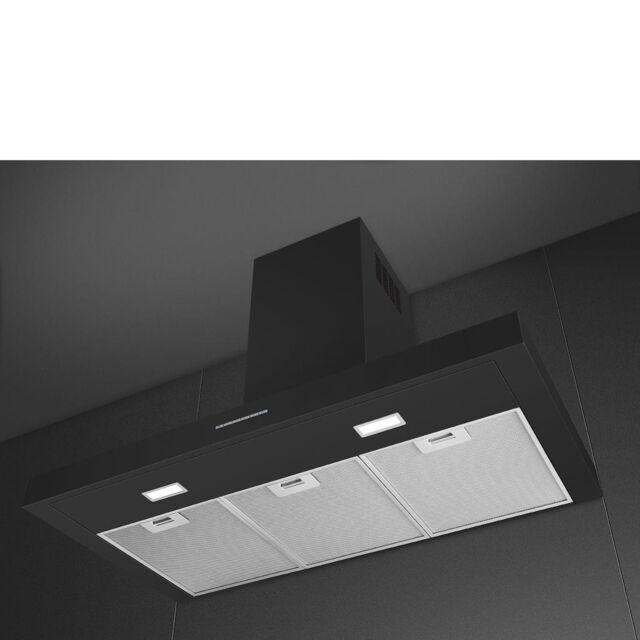 Smeg Universal KBT900NE 100cm Chimney Cooker Hood
