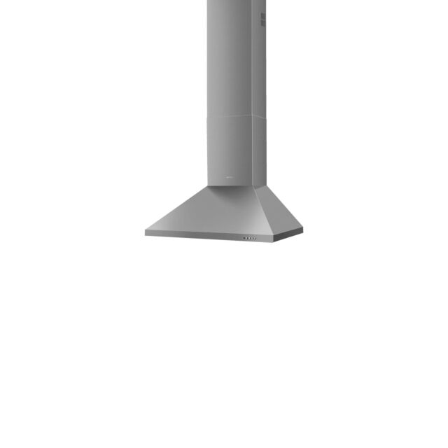 Smeg KD61XE3 60cm Chimney Cooker Hood - Stainless Steel