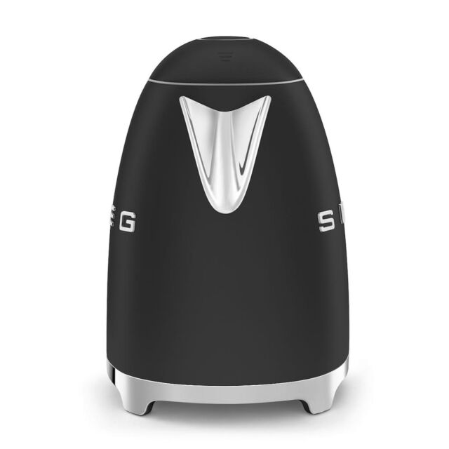 Smeg KLF03BLMUK Kettle, Black