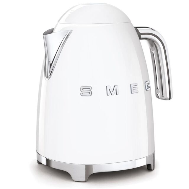 Smeg KLF03WHUK Kettle, White