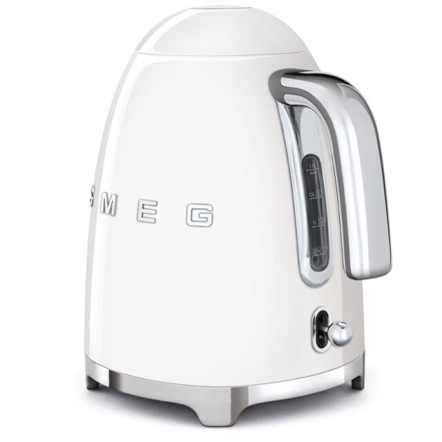 Smeg KLF03WHUK Kettle, White