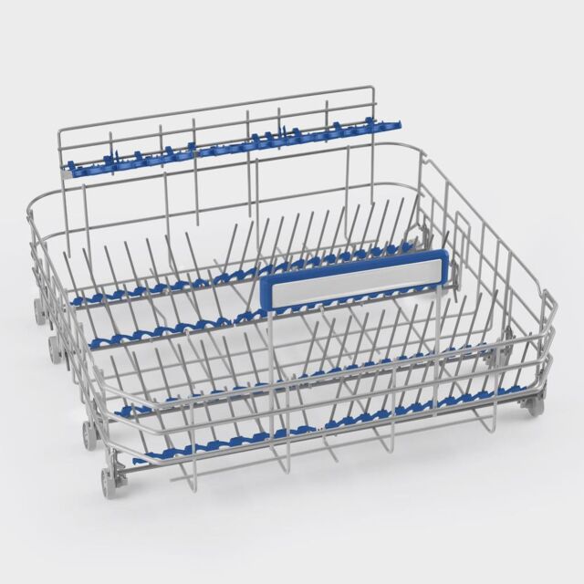 Smeg LVS344PM 60cm Stainless Steel Freestanding Semi-Professional Dishwasher