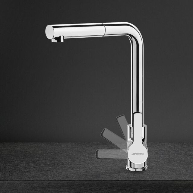 Smeg MID1CR Tap, Chrome