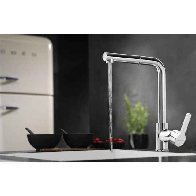 Smeg MID1CR Tap, Chrome