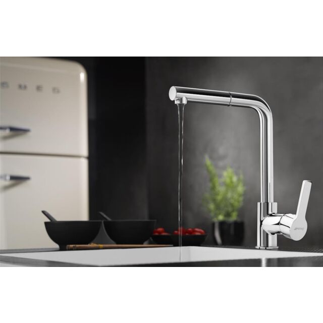 Smeg MID1CR Tap, Chrome