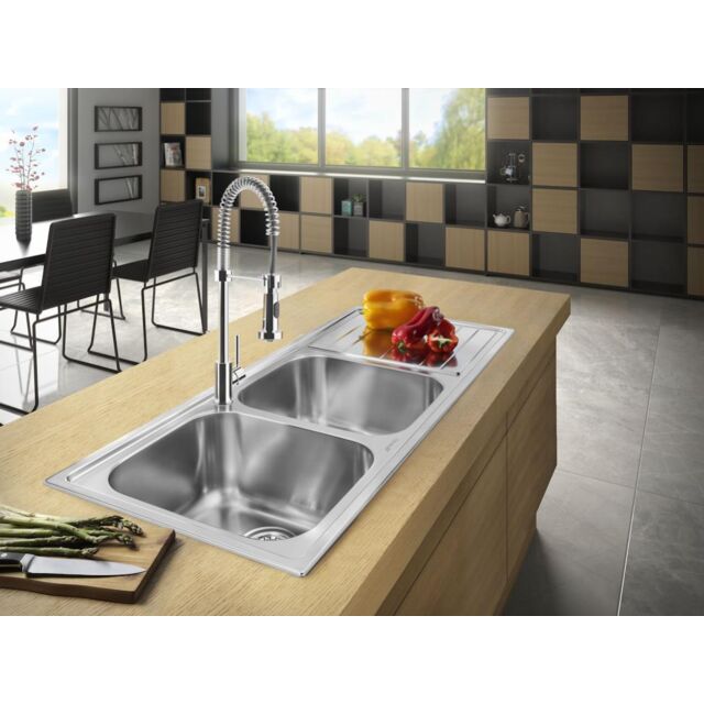 Smeg MID9CR Tap, Chrome