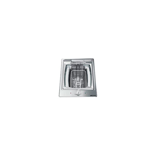 Smeg PGF30F 31cm Domino Classic Fryer