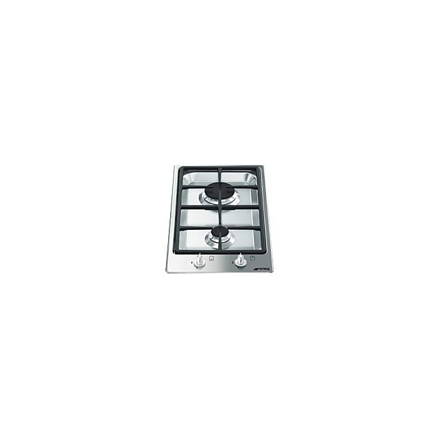 Smeg PGF32G 31cm Domino Classic Gas Hob