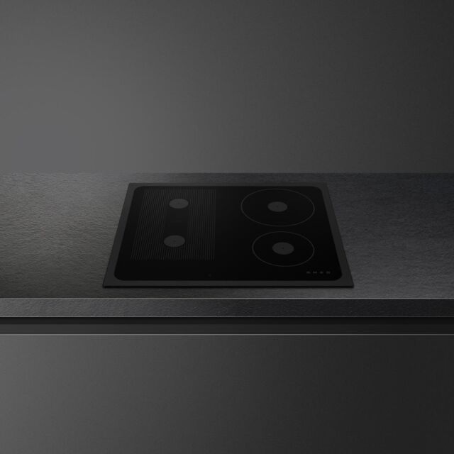 Smeg SI1M24644D Induction Hob - Black