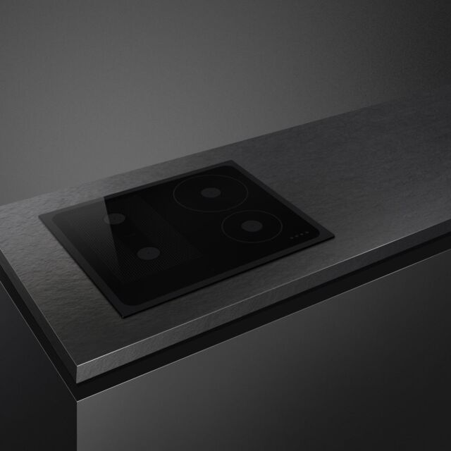 Smeg SI1M24644D Induction Hob - Black
