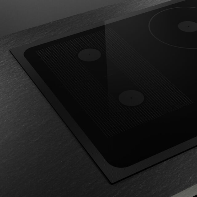 Smeg SI1M24644D Induction Hob - Black
