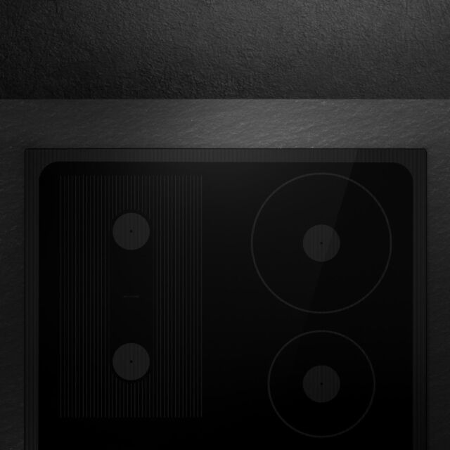 Smeg SI1M24644D Induction Hob - Black