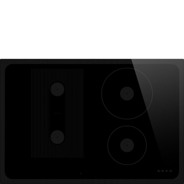 Smeg SI1M24744D Induction Hob - Black