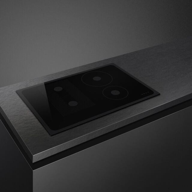 Smeg SI1M24744D Induction Hob - Black