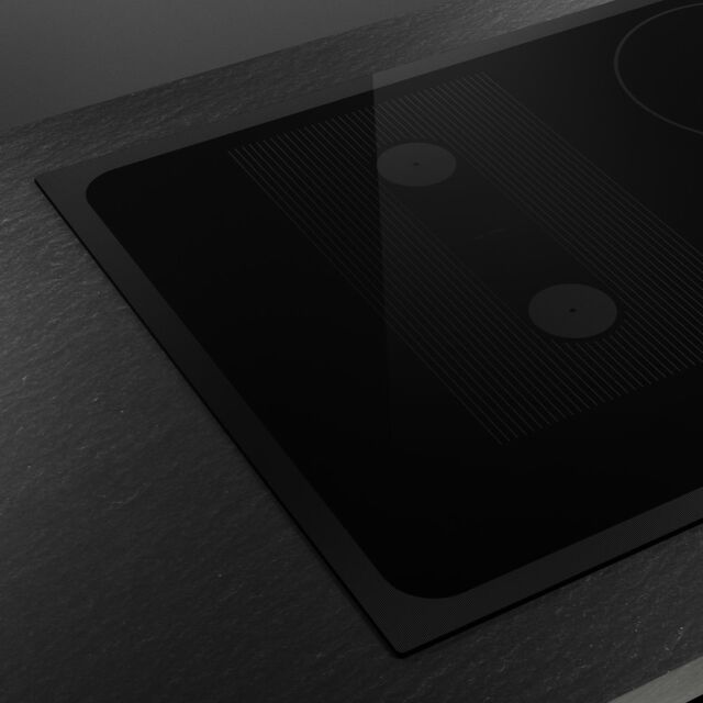 Smeg SI1M24744D Induction Hob - Black