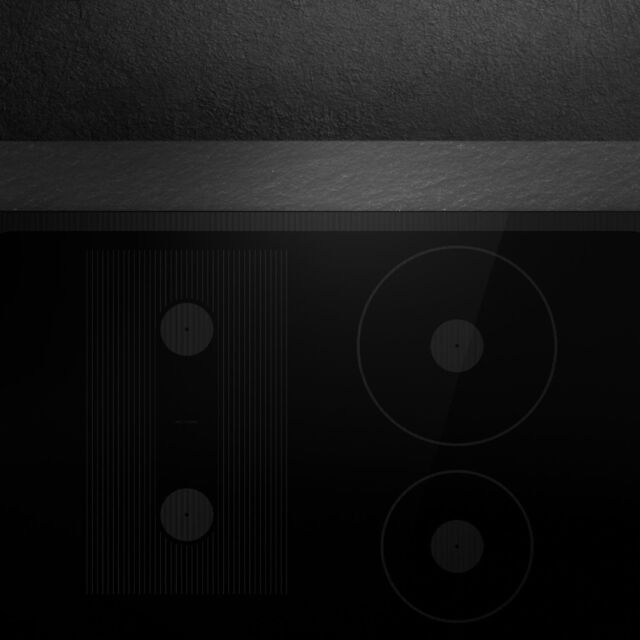 Smeg SI1M24744D Induction Hob - Black