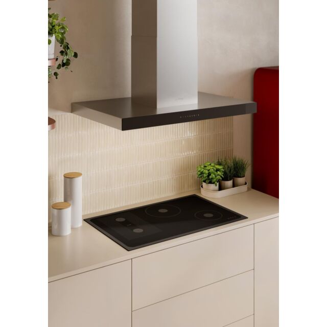 Smeg SI1M24744D Induction Hob - Black